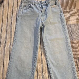 Light Blue Women's Jeans